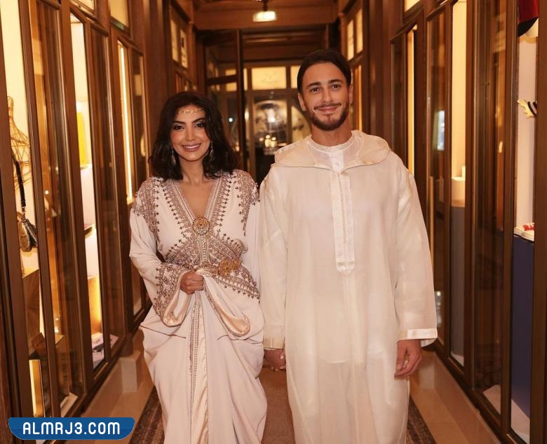 صور حفل زفاف سعد لمجرد وغيثه العلاكي