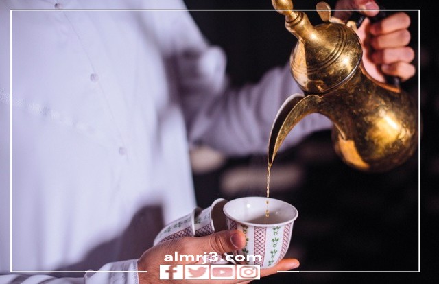 صور خلفيات فنجان قهوة عربية