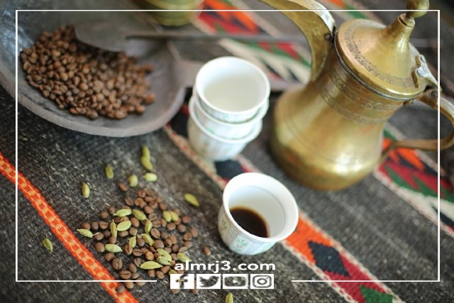 صور خلفيات فنجان قهوة عربية