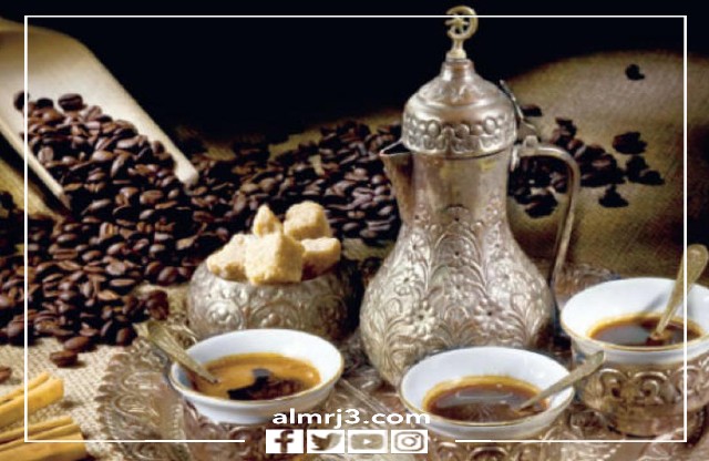 صور خلفيات قهوة عربية