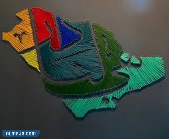 صور شعار اليوم الوطني هي لنا دار