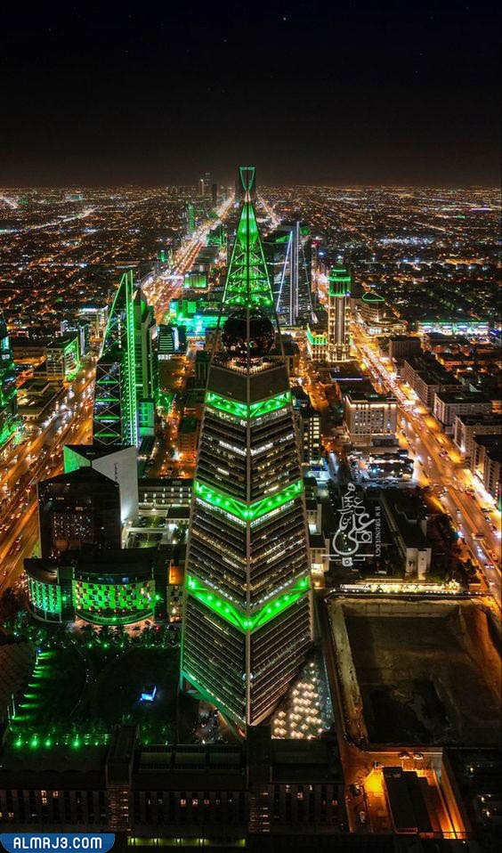 صور عن مدينة الرياض