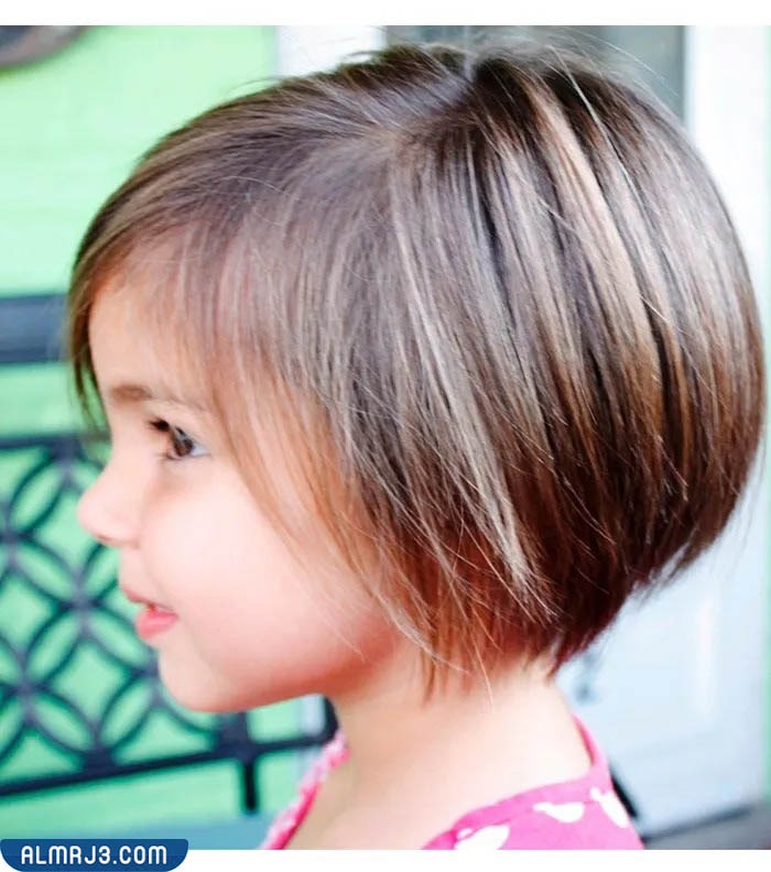 صور قصات شعر اطفال بنات فراوله