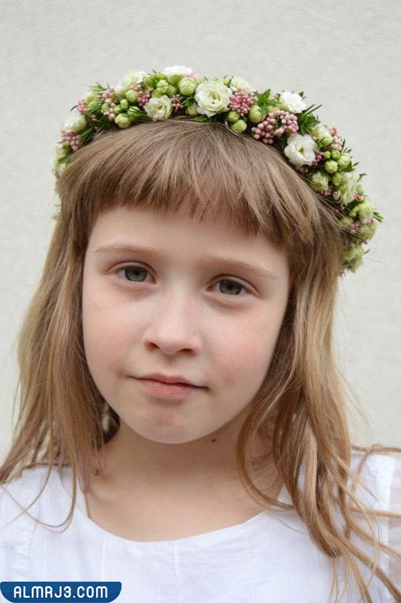 صور قصات شعر اطفال بنات فراوله