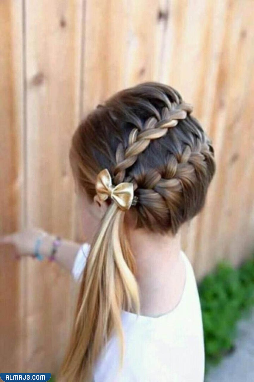 صور قصات شعر اطفال بنات فراوله