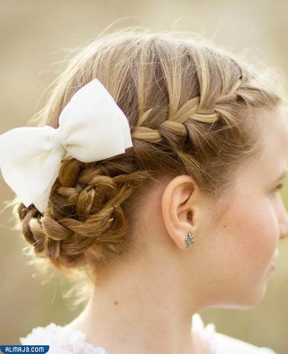 صور قصات شعر اطفال بنات فراوله