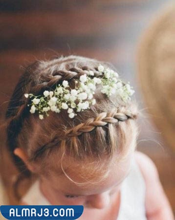 صور قصات شعر اطفال بنات فراوله