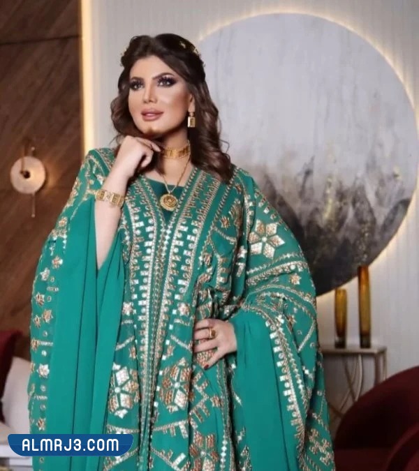 صور وأفكار جلابيات اليوم الوطني السعودي