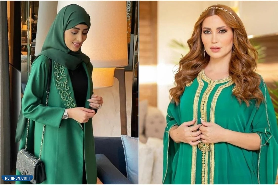 صور وأفكار جلابيات اليوم الوطني السعودي