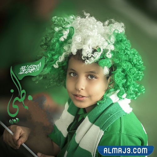 صور وتصاميم كدش اليوم الوطني 92