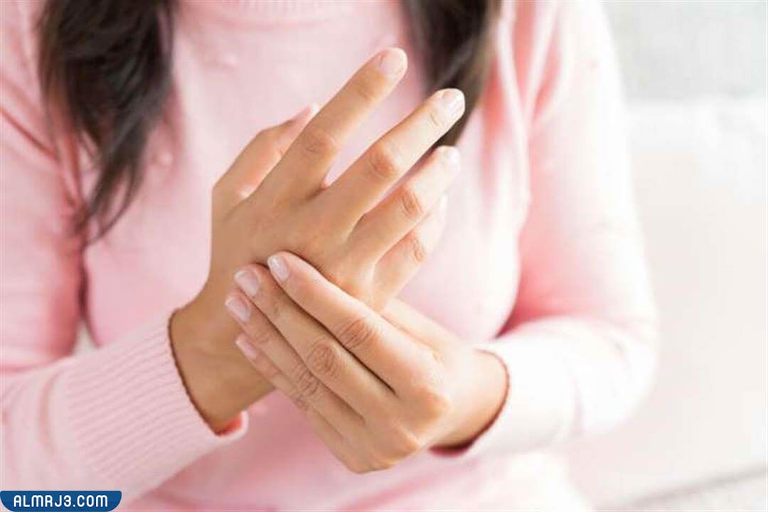 طرق علاج انتفاخ اليد اليمنى مع الشعور بألم 