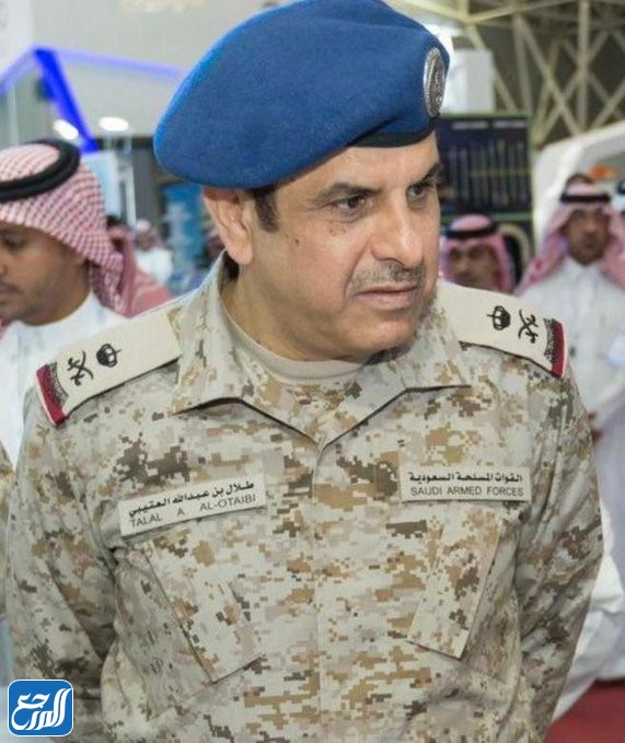 طلال بن عبد الله بن تركي العتيبي السيرة الذاتية
