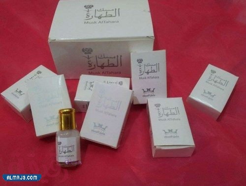 عدد مرات استخدام مسك الطهارة للبنات