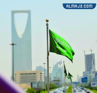 علم السعودية png للتصميم