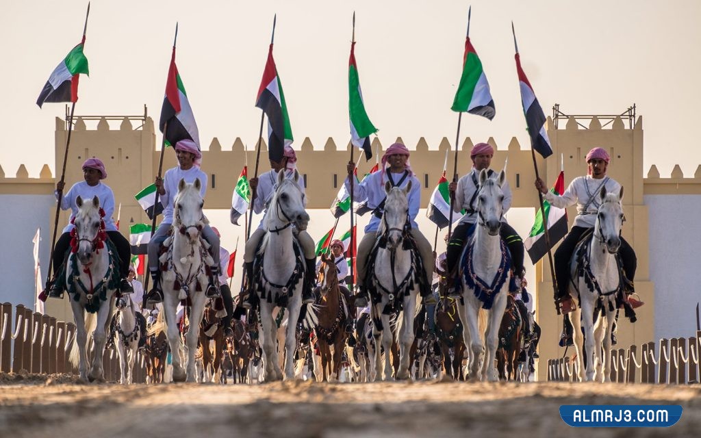 فعاليات اليوم الوطني الإماراتي