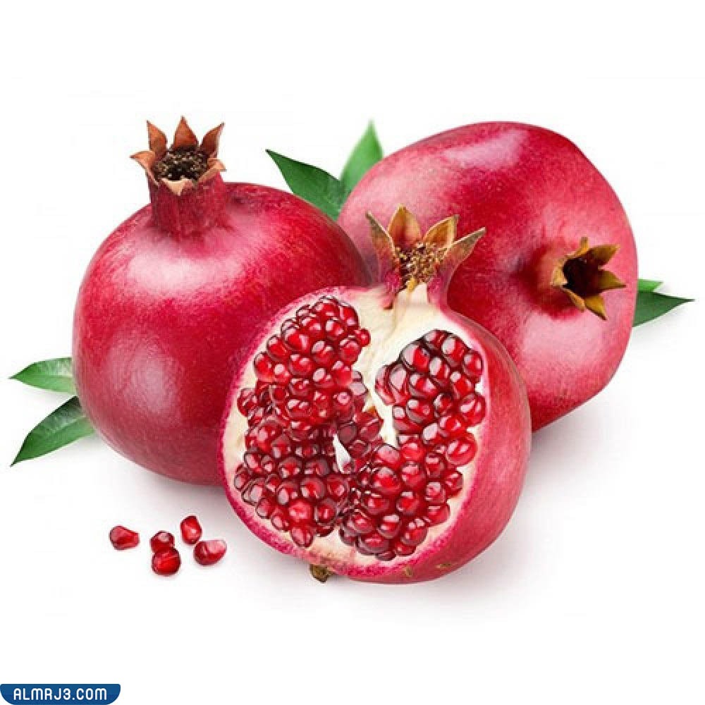 الفوائد العامة لتناول الرمان