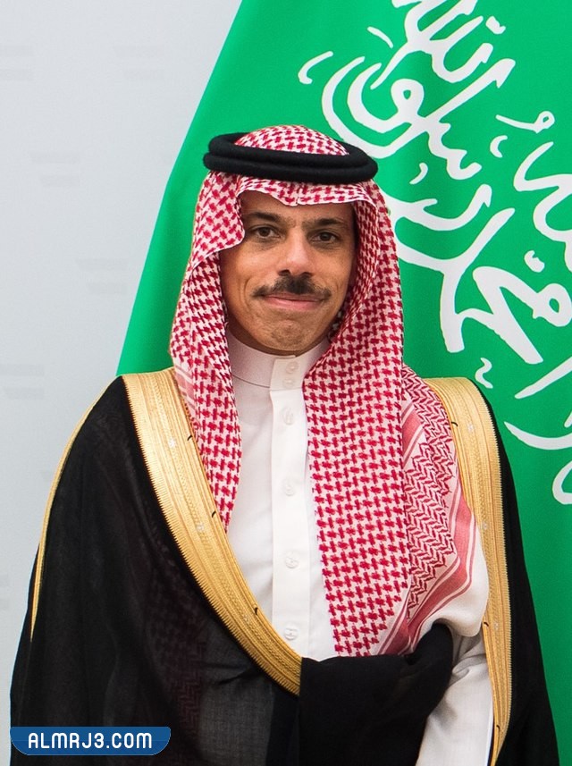 فيصل بن فرحان بن عبدالله بن فيصل بن فرحان آل سعود السيرة الذاتية