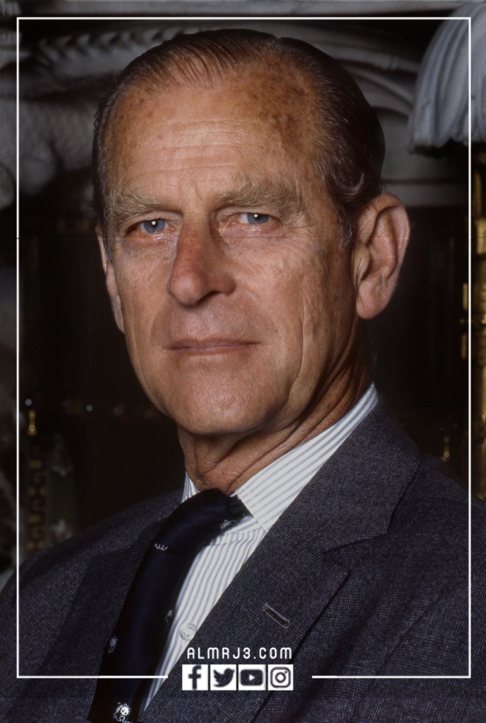 السيرة الذاتية فيليب دوق إدنبرة