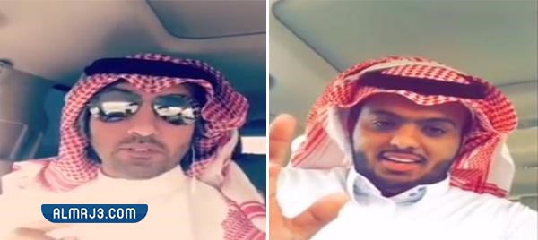 قضية وليد الدواس وزياد بن نحيت