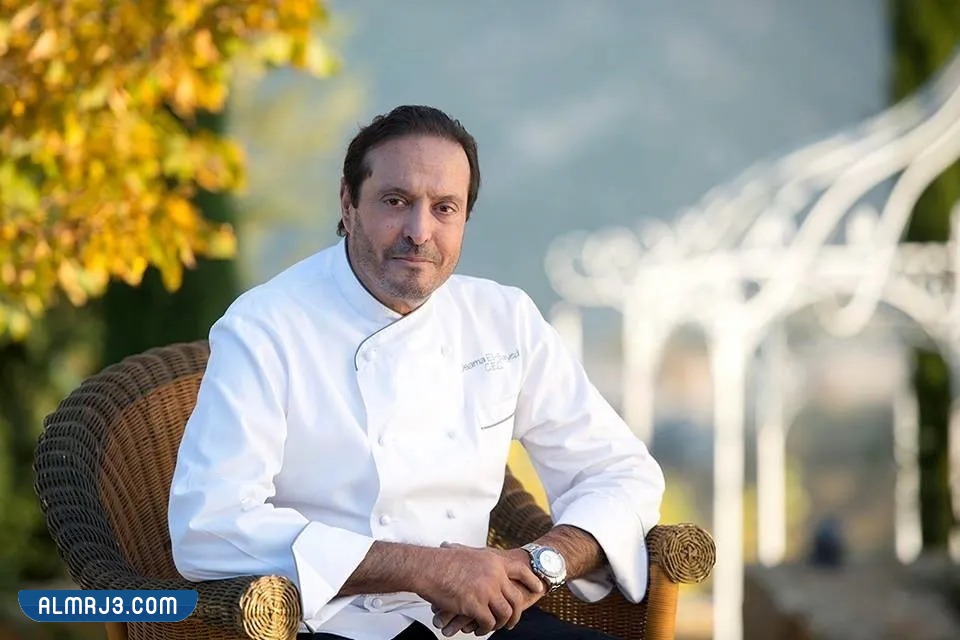 كم عمر الشيف اسامة السيد