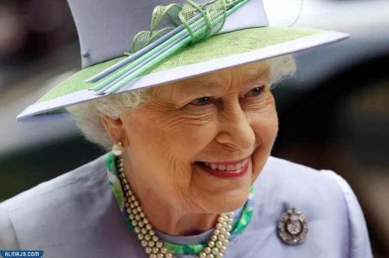 من هي الملكة إليزابيث الثانية ويكيبيديا