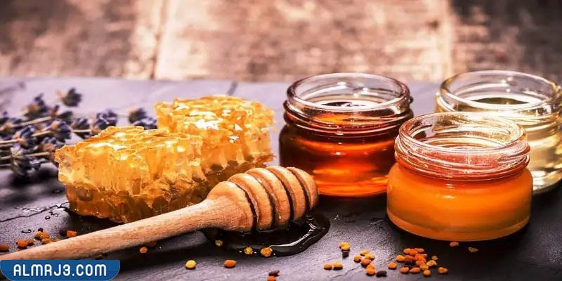 كم عدد ملاعق العسل يوميا لزيادة الوزن؟