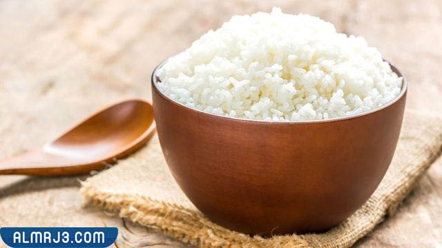 كيف أخلي الأرز نثري في قدر الضغط 