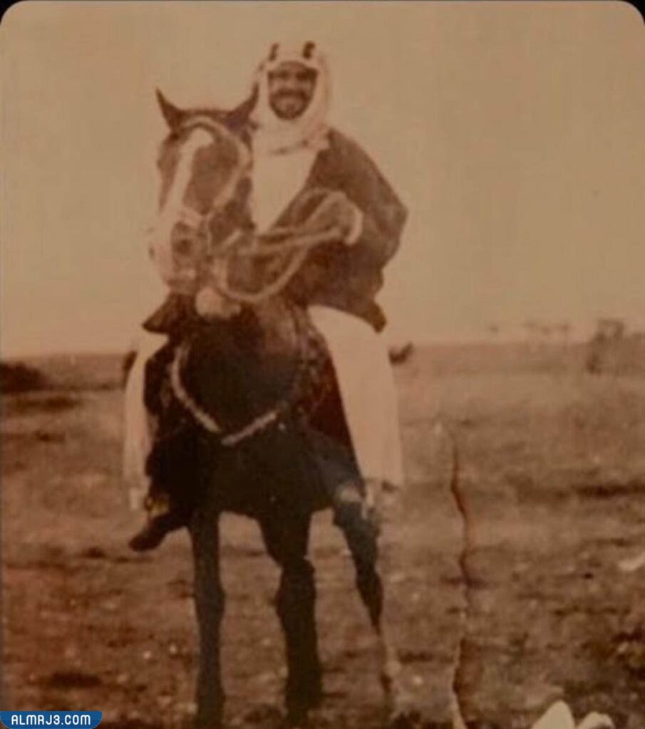 لماذا سميت عبيه فرس الملك عبدالعزيز بهذا الاسم؟