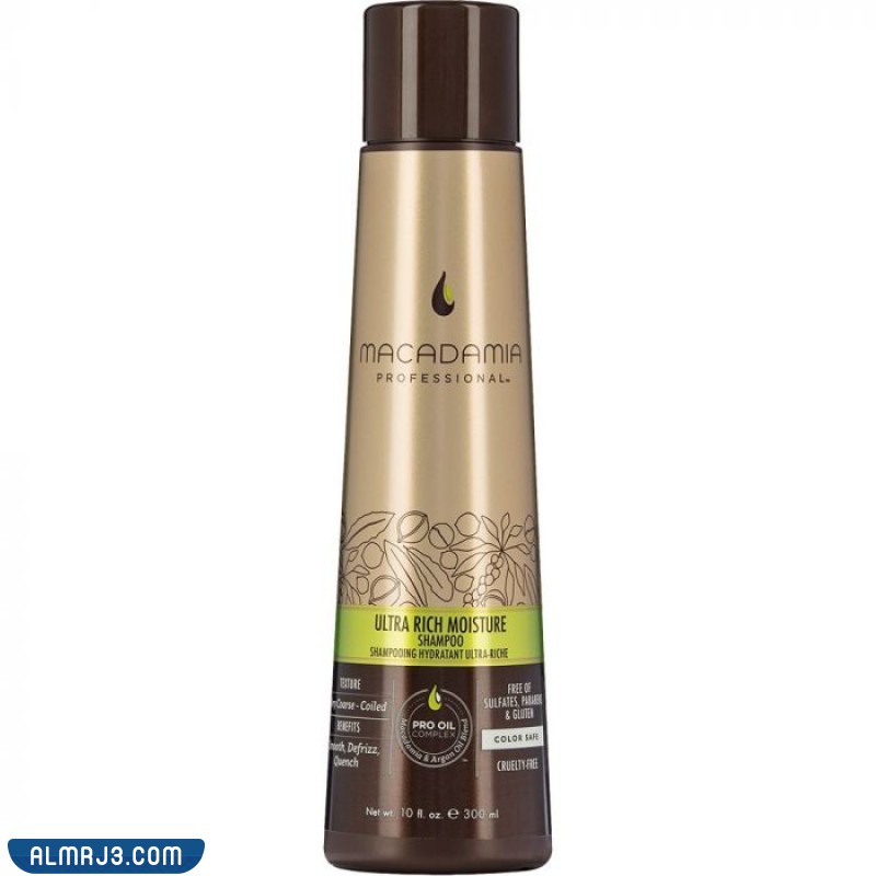 ما هو الشامبو المناسب للشعر الخشن