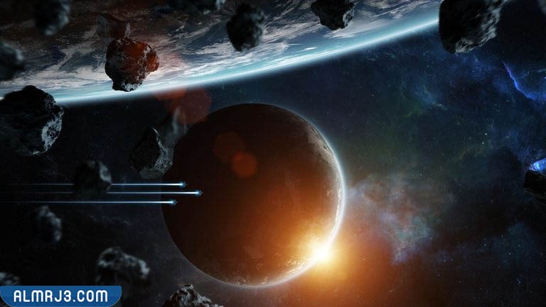 ما هي الدول التي شاركت في سباق الفضاء؟