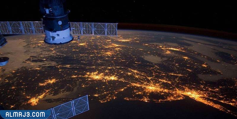 ما هي الدول التي شاركت في سباق الفضاء؟