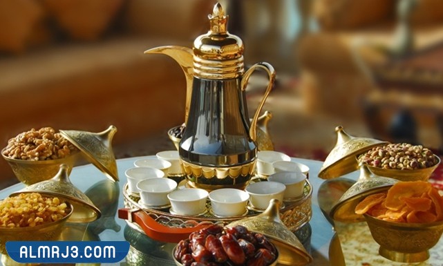 ما هي مكونات القهوة السعودية الشقراء