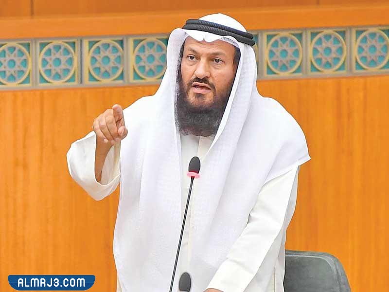 محمد هايف المطيري السيرة الذاتية