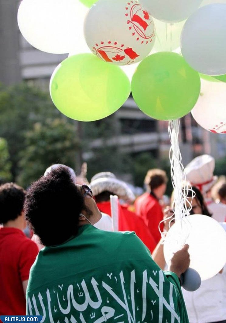 مشاركه اليوم الوطني السعودي 92 بالصور