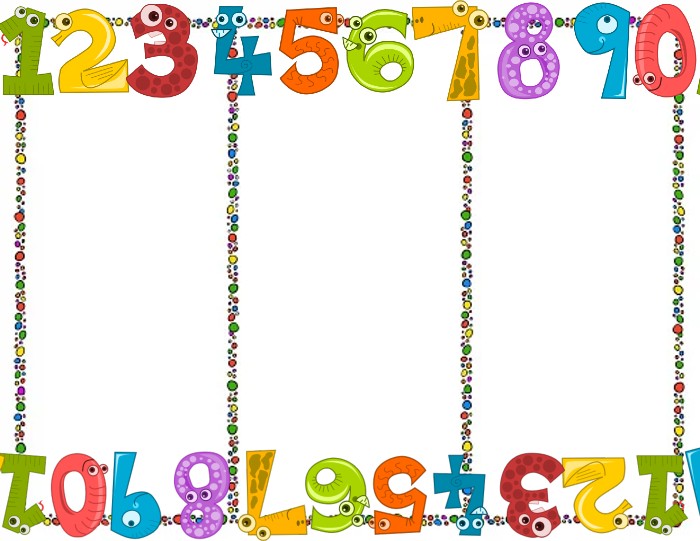 مطويات فارغة مطويات رياضيات جاهزة للطباعة