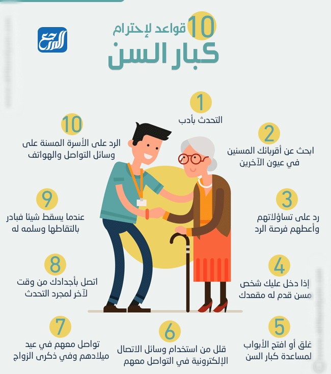 مطويه عن اداب التعامل مع الاخرين جاهزة للطباعة