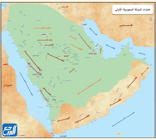 معلومات عن السعوديه الاولى (1)