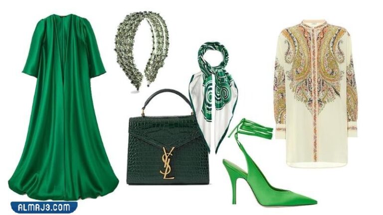 ملابس اليوم الوطني السعودي 1444-2022