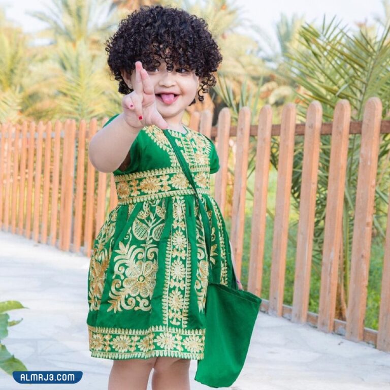 ملابس اليوم الوطني السعودي 1444-2022