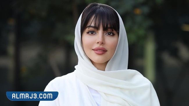 ملاك الحسيني بعد التجميل