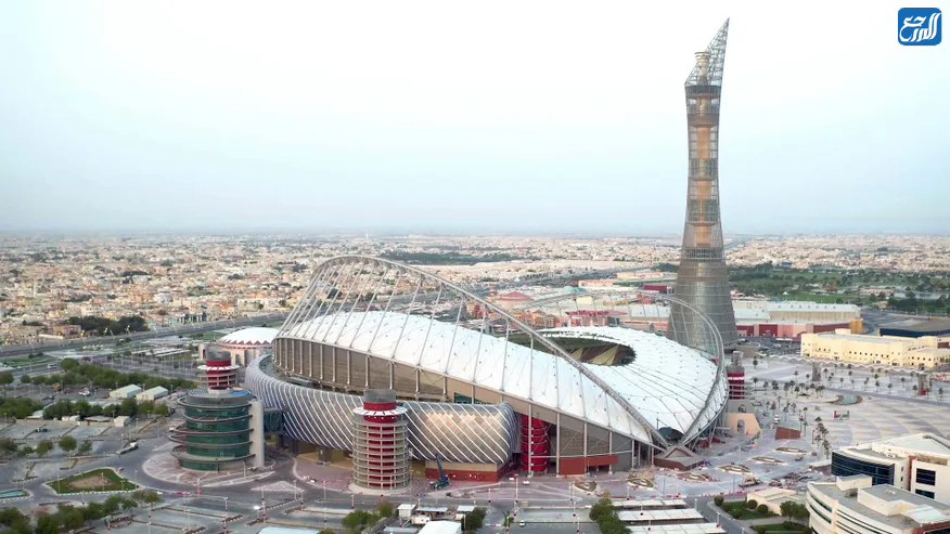 ملعب خليفة الدولي