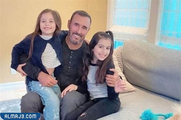 من هم أحفاد كاظم الساهر