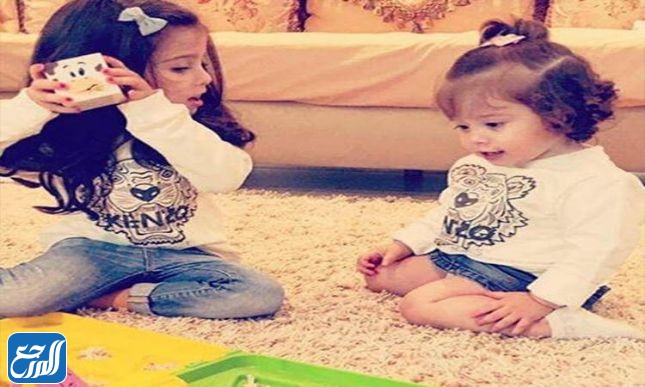 من هم احفاد كاظم الساهر وأعمارهم