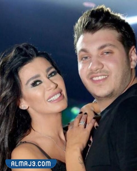 من هم اولاد نادين الراسي بالصور