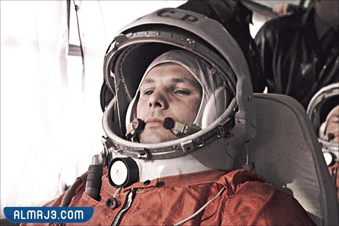 من هو أول رائد فضاء
