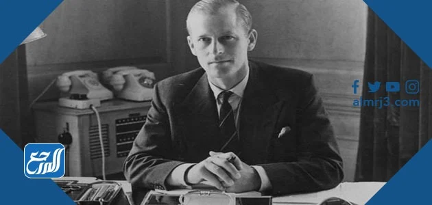 من هو الأمير فيليب ويكيبيديا