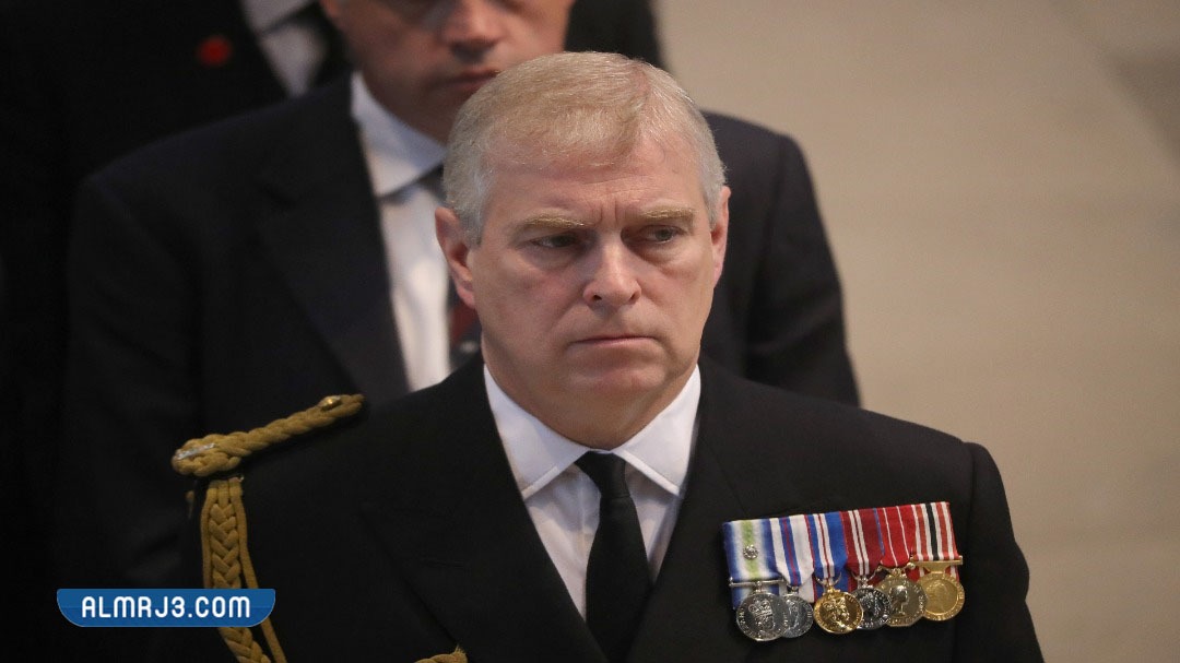 الأمير أندرو السيرة الذاتية