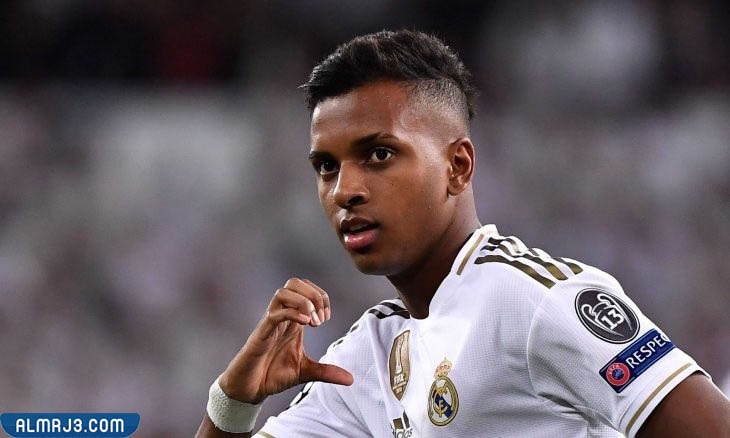 من هو رودريغو لاعب ريال مدريد ويكيبيديا