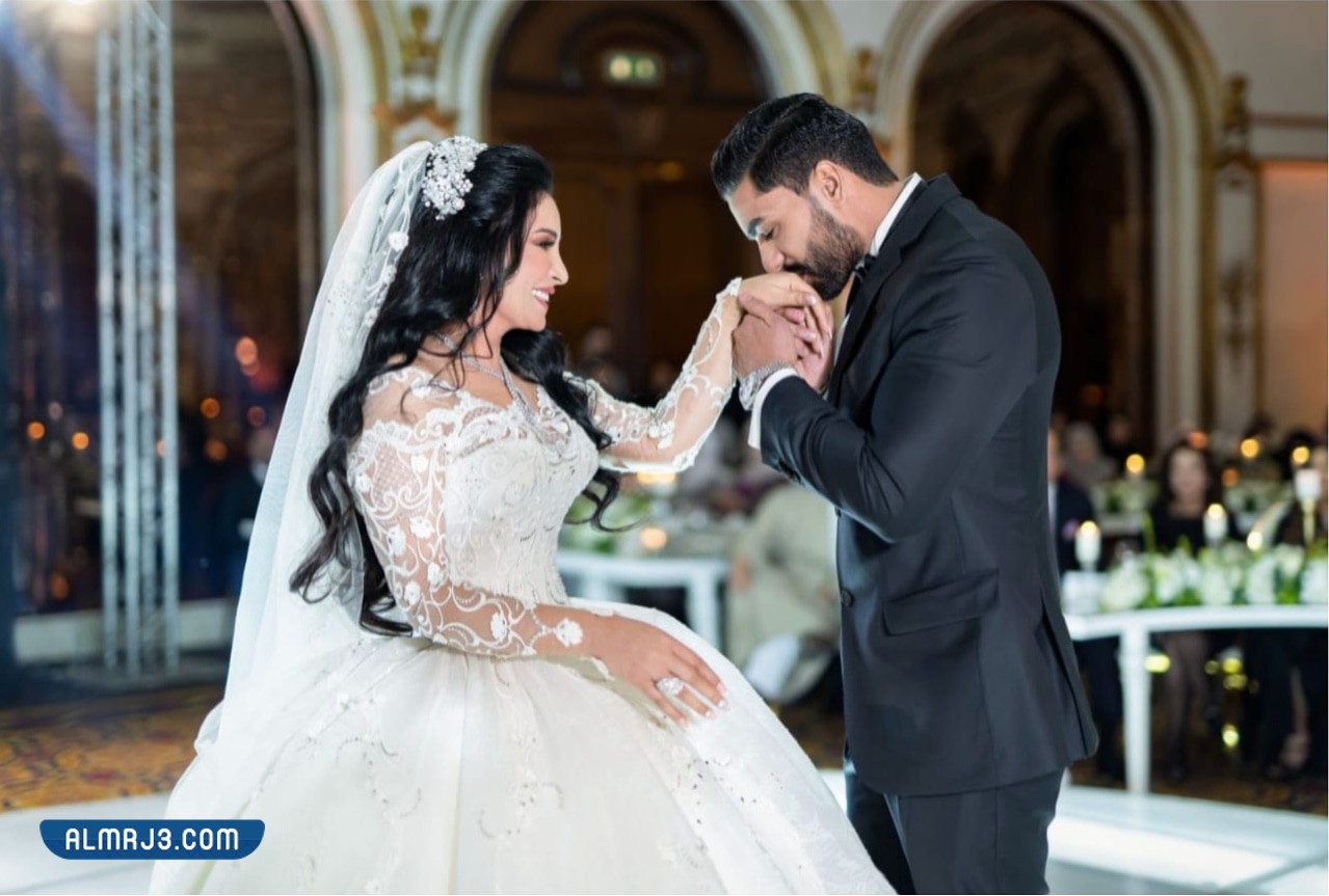 من هو زوج نجاح المساعيد ويكيبيديا