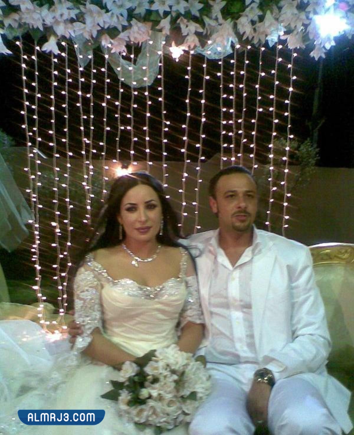 من هو زوج نجاح المساعيد ويكيبيديا